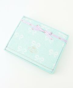 【TOWEL COLLECTION】MEMORIA BATH TOWELBOX バスタオル