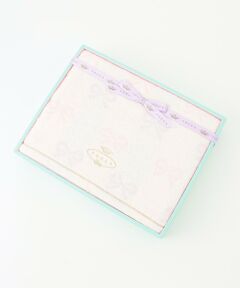 【TOWEL COLLECTION】MEMORIA BATH TOWELBOX バスタオル