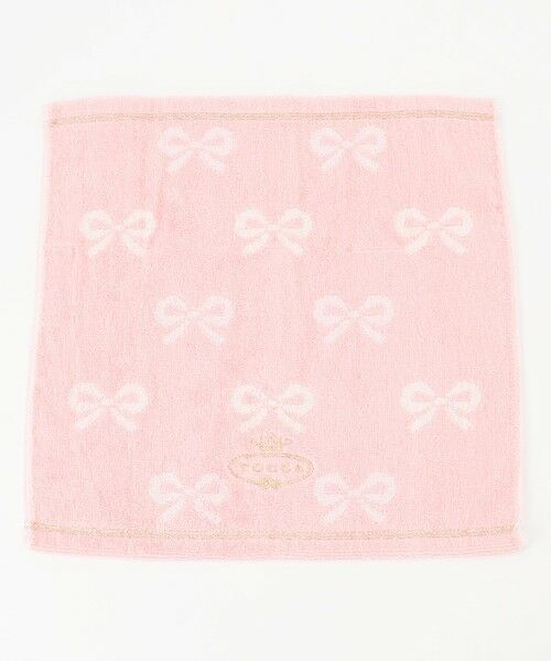 TOCCA / トッカ その他雑貨 | 【TOWEL COLLECTION】MEMORIA FACE TOWELBOX フェイス&ゲストタオル | 詳細1