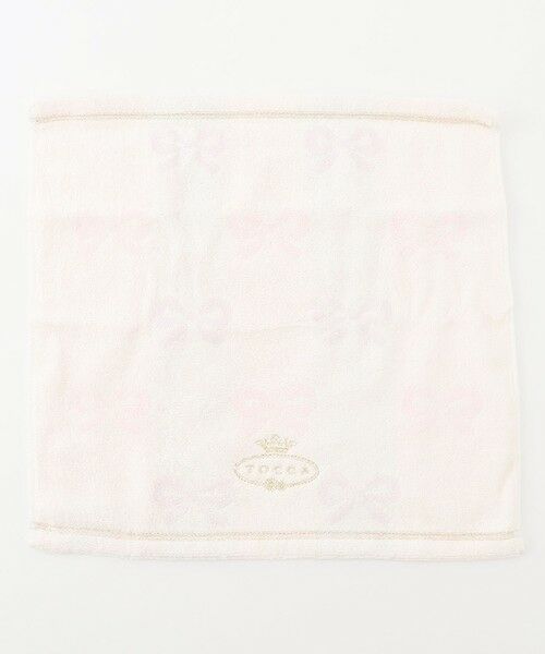 TOCCA / トッカ その他雑貨 | 【TOWEL COLLECTION】MEMORIA GUEST TOWELBOX ゲストタオル | 詳細1