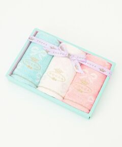 【TOWEL COLLECTION】MEMORIA TOWELCHIEF TOWELBOX ハンドタオル