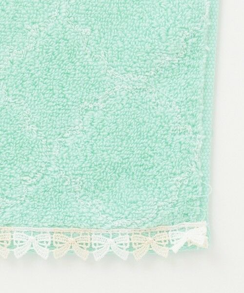 TOCCA / トッカ タオル | 【TOWEL COLLECTION】FELICE FACE TOWEL フェイスタオル | 詳細1