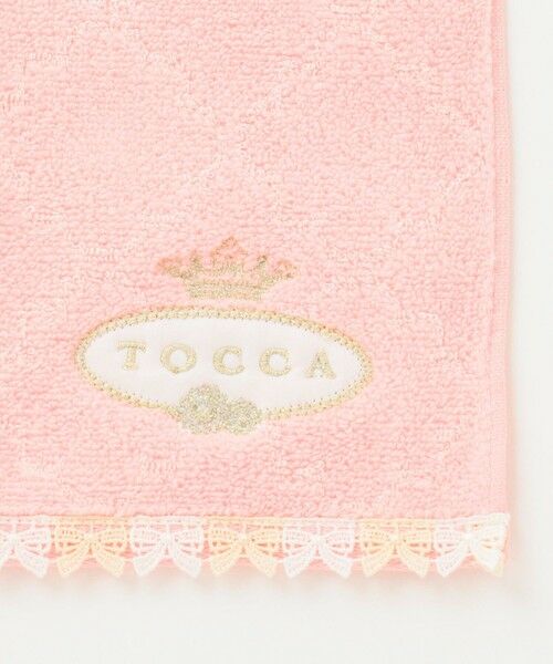 TOCCA / トッカ ハンカチ | 【TOWEL COLLECTION】FELICE  TOWEL CHIEF ハンドタオル | 詳細1