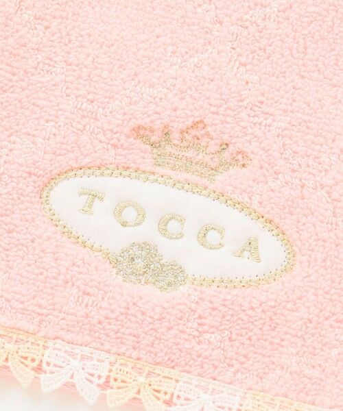 TOCCA / トッカ ハンカチ | 【TOWEL COLLECTION】FELICE  TOWEL CHIEF ハンドタオル | 詳細2