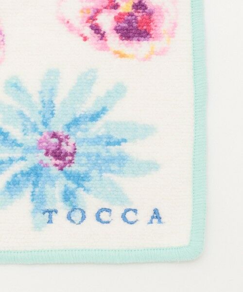 TOCCA / トッカ ハンカチ | 【TOWEL COLLECTION】FIORAIO ハンドタオル | 詳細1