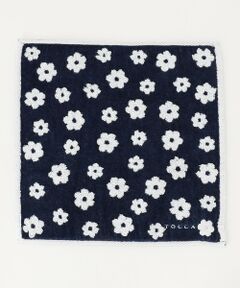 【TOWEL COLLECTION】FLOWER POP TOWELCHIEF タオルチーフ