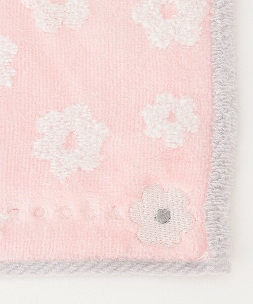 TOCCA / トッカ ハンカチ | 【TOWEL COLLECTION】FLOWER POP TOWELCHIEF タオルチーフ | 詳細1