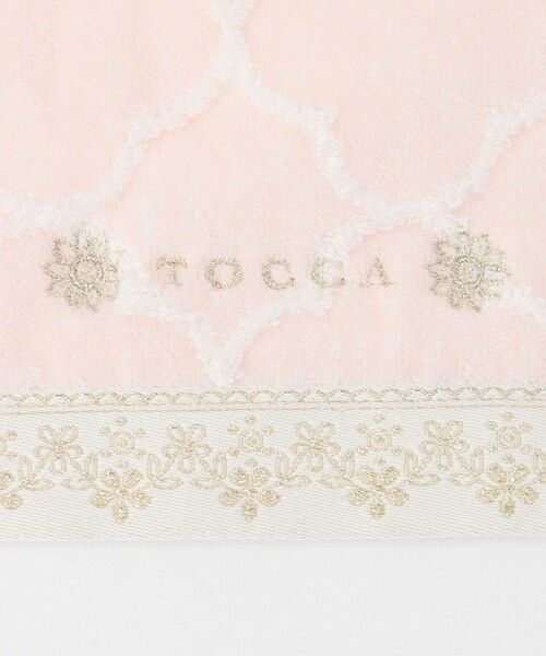 TOCCA / トッカ ハンカチ | 【TOWEL COLLECTION】CHECKER CLOVER TOWELCHIEF ハンドタオル | 詳細2