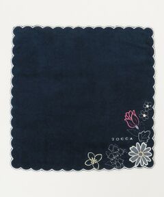 【TOWEL COLLECTION】GARDEN FLOWER TOWELCHIEF タオルチーフ