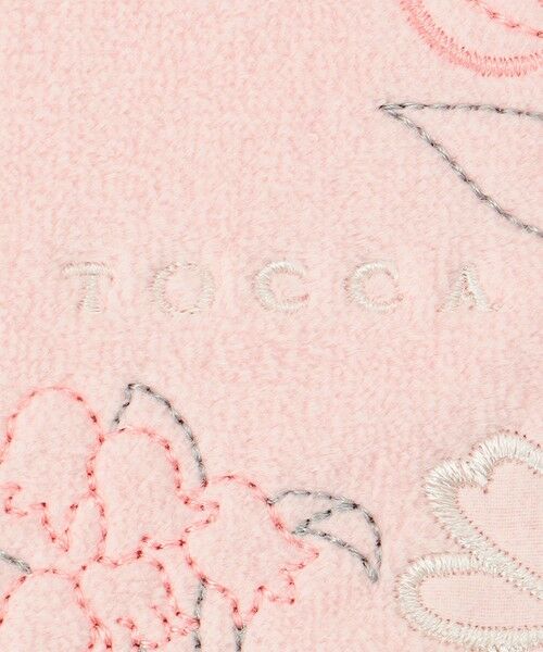 TOCCA / トッカ ハンカチ | 【TOWEL COLLECTION】GARDEN FLOWER TOWELCHIEF タオルチーフ | 詳細2