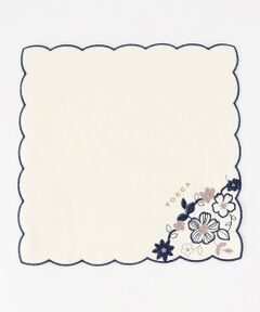 【TOWEL COLLECTION】CLEMATIS TOWELCHIEF タオルハンカチ