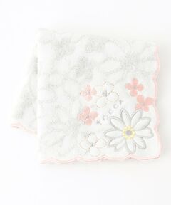 【TOWEL COLLECTION】DAISY GARDEN TOWELCHIEF タオルチーフ