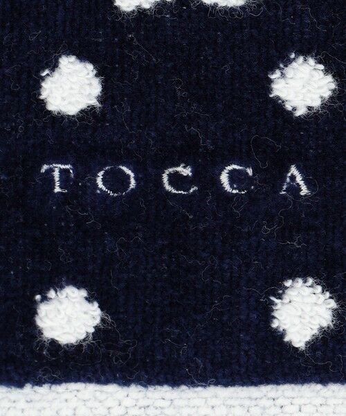 TOCCA / トッカ ハンカチ | DOTS WITH RIBBON TOWELCHIEF ハンドタオル | 詳細2