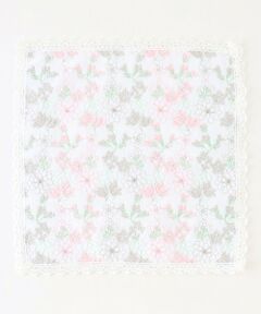 LACE OF GARDEN TOWELCHIEF タオルチーフ