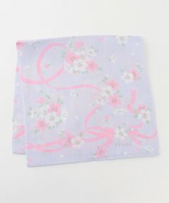 TOCCA / トッカ ハンカチ | CHERRY BLOOSOM GAUZECHIEF ハンカチ