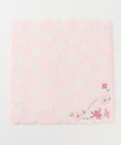 SAKURA MOTIF TOWELCHIEF タオルハンカチ