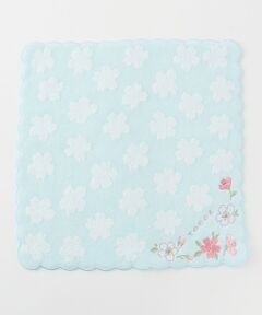 SAKURA MOTIF TOWELCHIEF タオルハンカチ