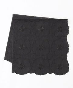 【HANDKERCHIEF COLLECTION】AIRLY FLOWER HANDKERCHIE ハンカチ