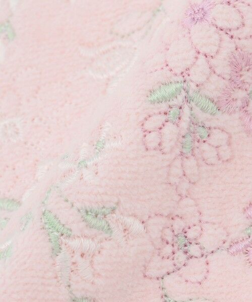 TOCCA / トッカ ハンカチ | FLORAL LACE MINI TOWELCHIEF タオルハンカチ | 詳細2