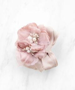 ATELIER SENKA FLOWER CORSAGE コサージュ