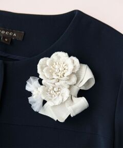 ATELIER SENKA FLOWER CORSAGE コサージュ