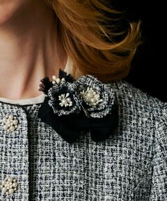 ATELIER SENKA FLOWER CORSAGE コサージュ