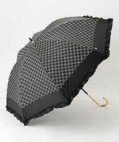 TOCCA / トッカ 傘 | 【晴雨兼用】【UVカット99.9%以上・遮光率99.9%以上・防水】SMALL CLOVER UMBRELLA 長傘