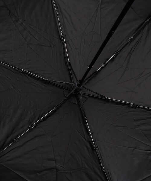 TOCCA / トッカ 傘 | 【晴雨兼用】【UVカット99.9%以上・遮光率99.9%・防水・ミニバッグ傘袋付き】CHECKER  CLOVER UMBRELLA 折り畳み傘 | 詳細3
