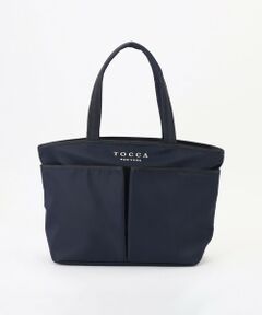 【WEB＆一部店舗限定】【A4サイズ対応・撥水・サスティナブル素材】T-INCONTRO TOTE L トートバッグ L