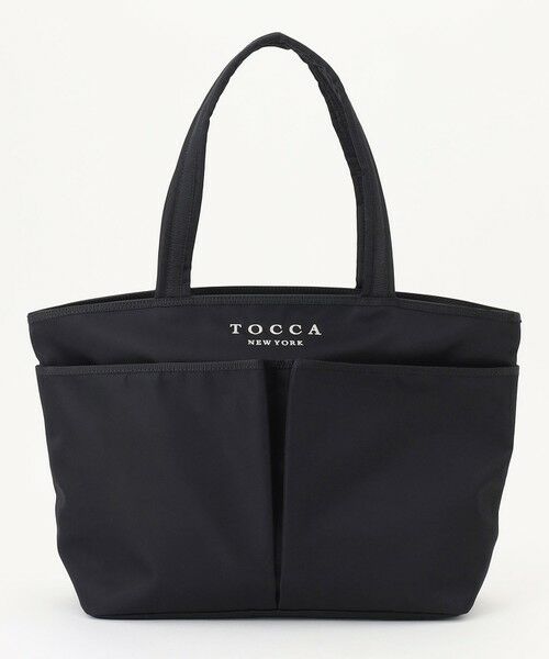 TOCCA / トッカ トートバッグ | 【WEB＆一部店舗限定】【A4サイズ対応・撥水・サスティナブル素材】T-INCONTRO TOTE L トートバッグ L | 詳細4