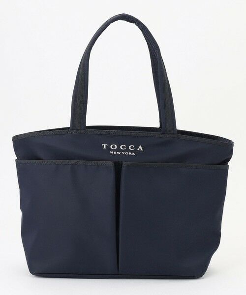 TOCCA / トッカ トートバッグ | 【WEB＆一部店舗限定】【A4サイズ対応・撥水・サスティナブル素材】T-INCONTRO TOTE L トートバッグ L | 詳細22