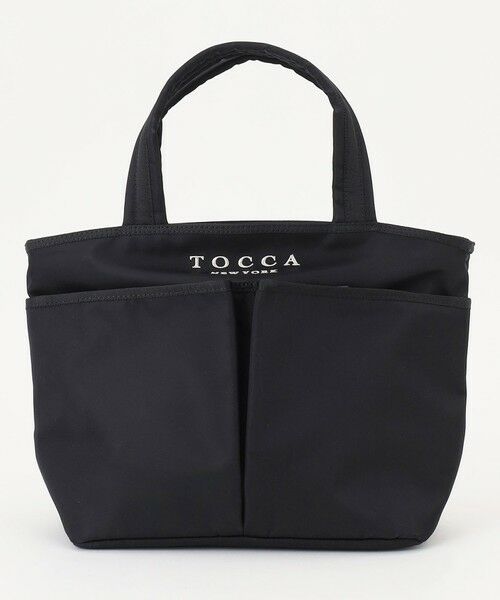 TOCCA / トッカ トートバッグ | 【WEB＆一部店舗限定】【撥水・サスティナブル素材】T-INCONTRO TOTE S トートバッグ S | 詳細2