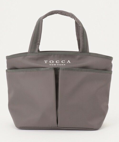 TOCCA / トッカ トートバッグ | 【WEB＆一部店舗限定】【撥水・サスティナブル素材】T-INCONTRO TOTE S トートバッグ S | 詳細8