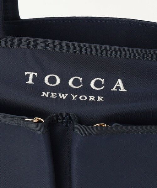 TOCCA / トッカ トートバッグ | 【WEB＆一部店舗限定】【撥水・サスティナブル素材】T-INCONTRO TOTE S トートバッグ S | 詳細16