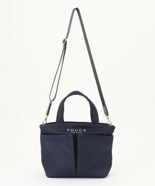 TOCCA / トッカ トートバッグ | 【WEB＆一部店舗限定】【撥水・サスティナブル素材】T-INCONTRO TOTE S トートバッグ S | 詳細23