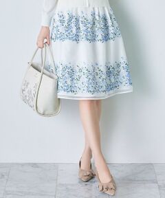 【キャンセル分販売！】SPRING SIGN SKIRT スカート