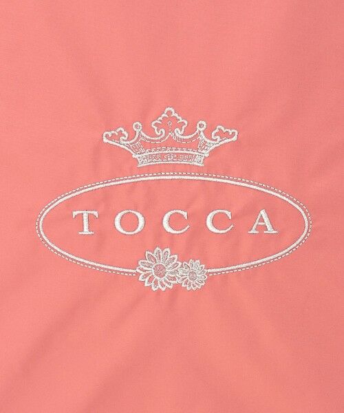 TOCCA / トッカ トートバッグ | 【A4サイズ対応・折りたたみ可】TRAVELING SUBBAG ロゴサブバッグ | 詳細7