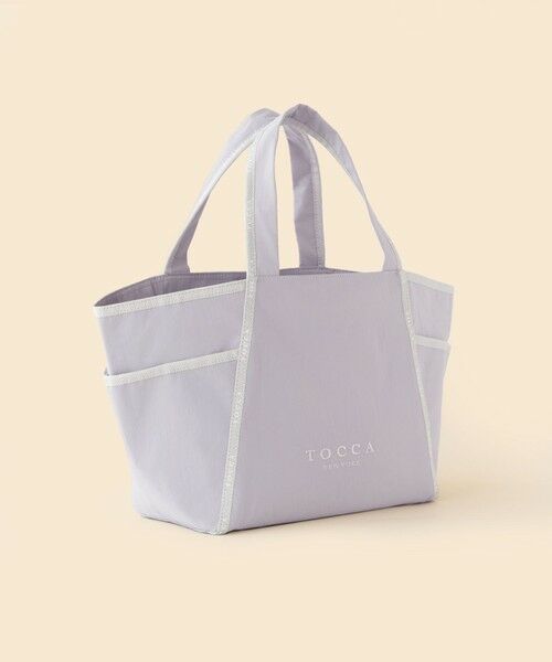 TOCCA / トッカ トートバッグ | 【WEB＆一部店舗限定】【撥水】PISCINA TOTE M トートバッグ M | 詳細14