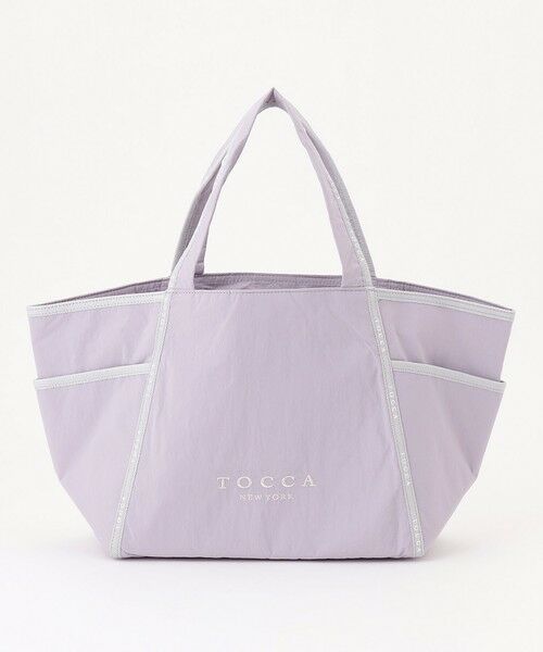 TOCCA / トッカ トートバッグ | 【WEB＆一部店舗限定】【撥水】PISCINA TOTE M トートバッグ M | 詳細15