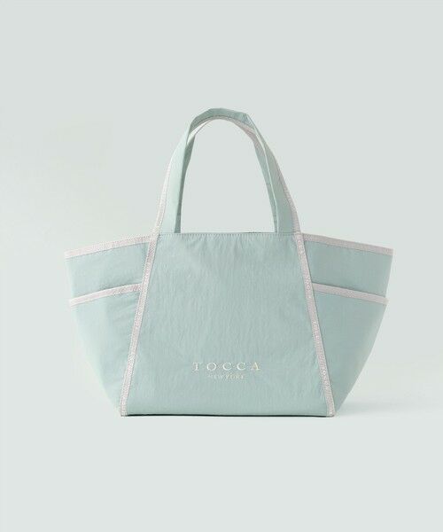 TOCCA / トッカ トートバッグ | 【WEB＆一部店舗限定】【撥水】PISCINA TOTE M トートバッグ M | 詳細18