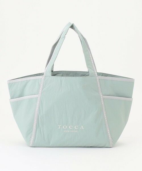 TOCCA / トッカ トートバッグ | 【WEB＆一部店舗限定】【撥水】PISCINA TOTE M トートバッグ M | 詳細19