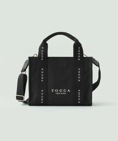 【WEB＆一部店舗限定】DANCING TOCCA SQUARETOTE トートバッグ