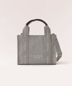 【WEB＆一部店舗限定】DANCING TOCCA SQUARETOTE トートバッグ