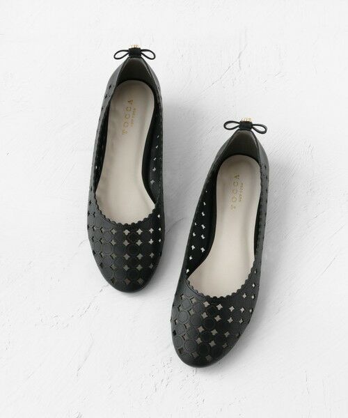 LUCKY CLOVER FLATSHOES フラットシューズ