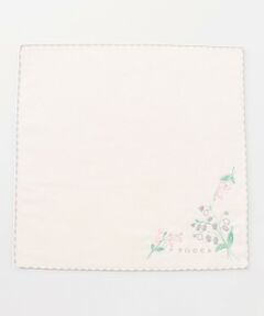 MUGUET PETIT JARDIN TOWELCHIEF タオルハンカチ