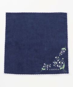 MUGUET PETIT JARDIN TOWELCHIEF タオルハンカチ