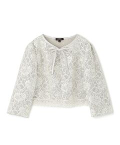 TRANSPARENT LACE BOLERO ボレロ