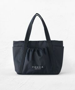 【WEB＆一部店舗限定】【A4サイズ対応・撥水・サスティナブル素材】SOSTA POCKETTOTE トートバッグ