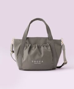 【WEB＆一部店舗限定】【撥水・サスティナブル素材】SOSTA MINIBAG ミニバッグ