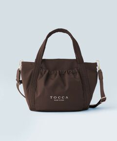 TOCCA / トッカ ショルダーバッグ | 【新色登場・WEB＆一部店舗限定】【サスティナブル素材】SOSTA MINIBAG ミニバッグ